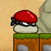 play Ninja Mushroom