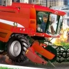Angry Harvester