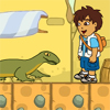 play Diego Crystal Adventure