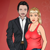 play Celebrity New Year Kiss