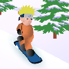 play Naruto Snowboarding