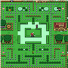play Legend Of Zelda Pacman