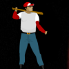 play Zombie Baseball