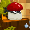 play Ninja Mushroom