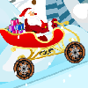 play Santa'S New Sled