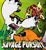 play Savage Pursuit