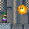 play Luigi Castle On Fire