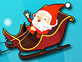 play Crazy Santa Racer