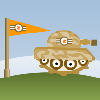 play Zorro Tank