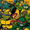 Ninja Turtles - The Return Of King