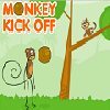 play Monkey Kickoff