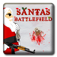 play Santas Battlefield