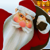 play Pinch Old Santa