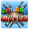 play Gunrox: Santa Vs Elves