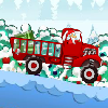 play Santa'S Delivery Truck