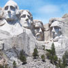 play Mount Rushmore