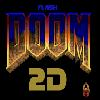 play Flash Doom 2D