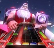 play Santa Rockstar 4