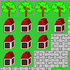 play Light In Village