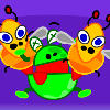 play Fat Frog Frenzy