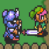play Link'S Adventure