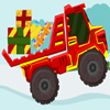 play Santa Truck 2