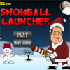 play Snowball Launcher