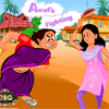 play Aunts Fighting