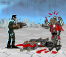 play Space Swat Vs Zombies