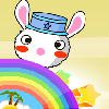 play Rainbow Rabbit Adventure 2