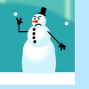 play Snowman Destroyer