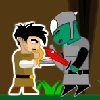 play Doodle Warrior