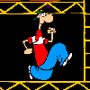 play Bonkey Pong