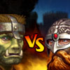 play Orcs Vs Humans