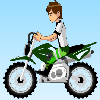 play Ben 10 Bike Trip 1