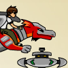 play Ben 10 Dragon Blaze