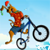 Scooby Doo Beach Bmx