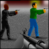 play Shooter Defense And Destroy