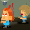 play Justin Vs Zombies