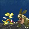 play Armadillo Knight 2