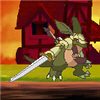 play Armadillo Knight