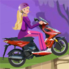 play Barbie Ride