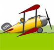 play Biplane Bomber