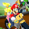 play Mario Couples Burnout