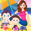 play Cute Baby Care