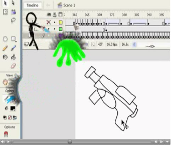 Animator V Animation Se