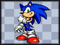 play Ultimate Flash Sonic