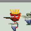 play Aqua Teen Hunger Force: Dead Evil