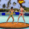 play Beach Catfight
