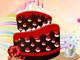 play Chocolate Cake Decoration